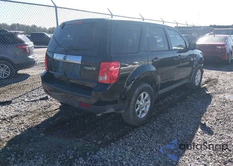 2011 Mazda Tribute I Sport from USA, damaged, VIN 4F2CY0C73BKM06473